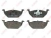 ABE C1A018ABE Brake Pad Set, disc brake